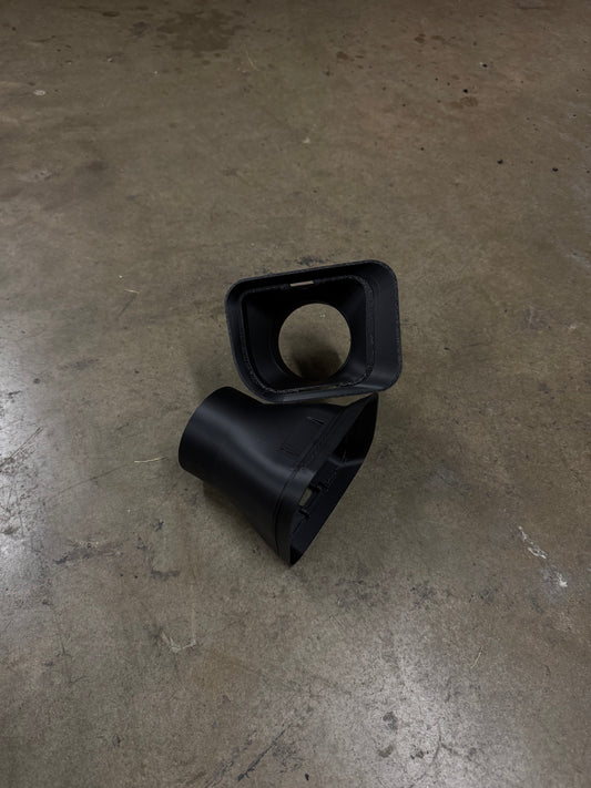 E36 FOG LIGHT INTAKE SET