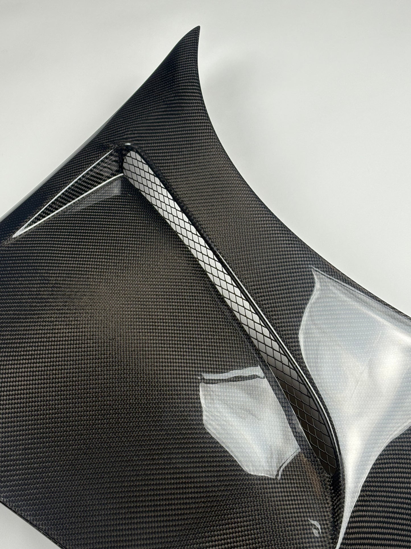 Toyota A90/A91 MKV Supra S-Style Carbon Fiber Fenders