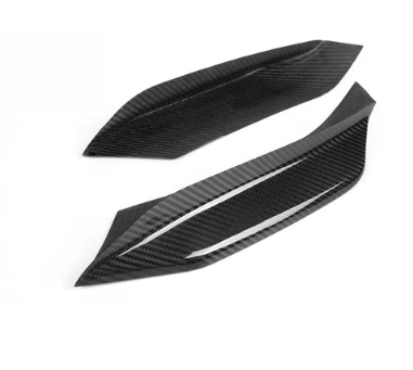 F8X M3/M4 V1 Carbon Fiber Upper Fangs
