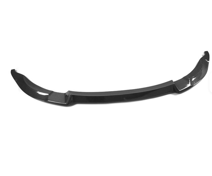 F8X   CS   V1   CARBON   FIBER   FRONT   LIP