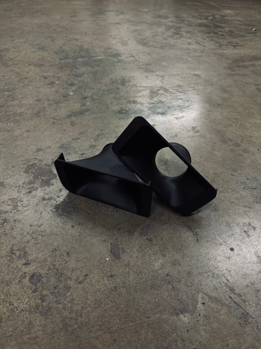 E36 FOG LIGHT INTAKE SET