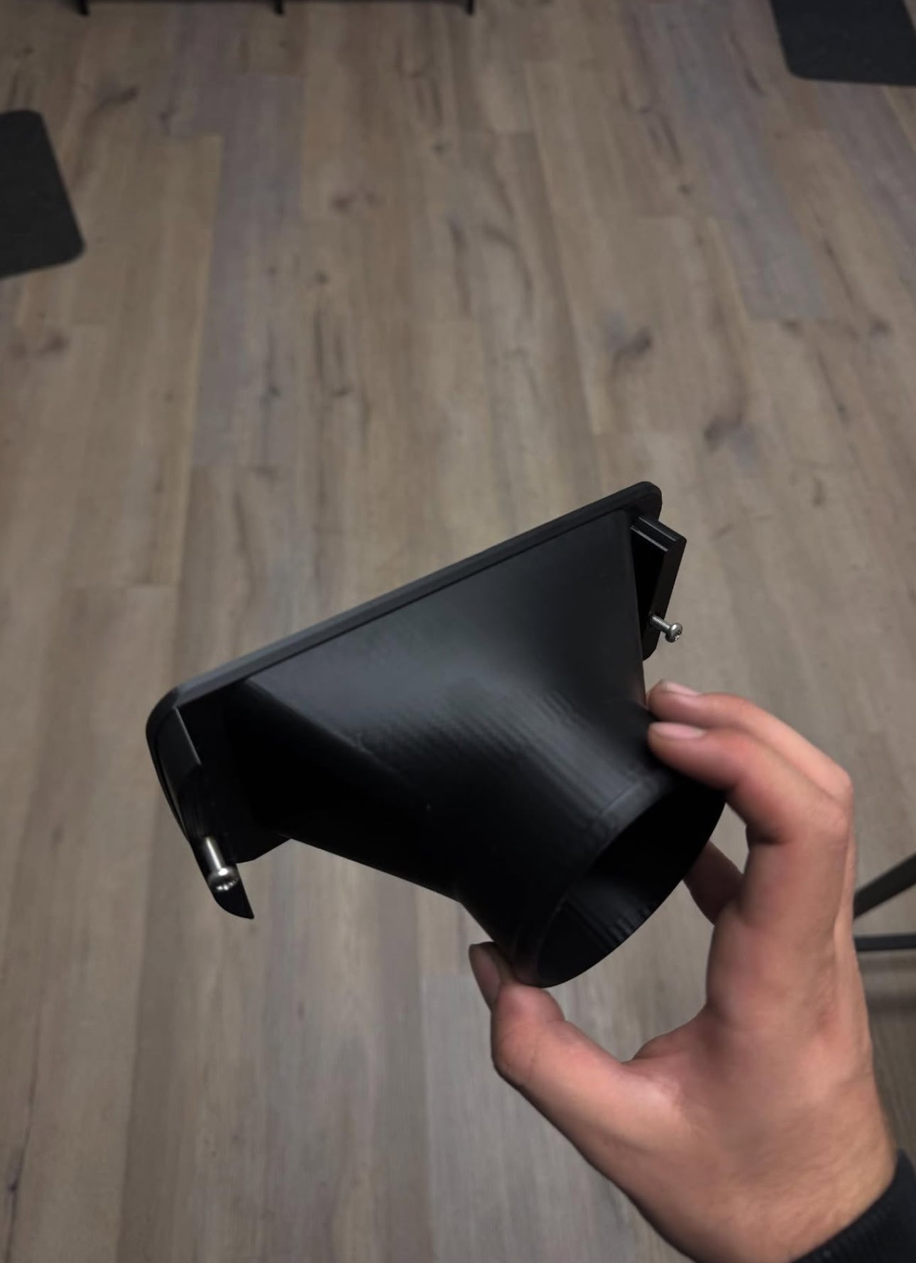 E36 FOG LIGHT INTAKE SET