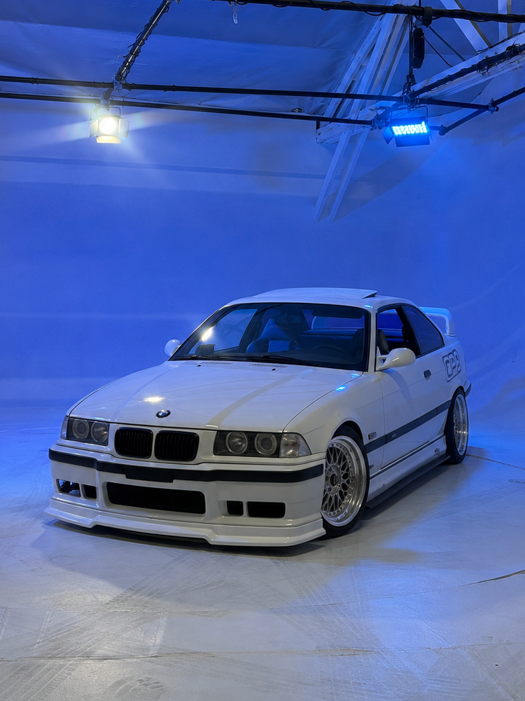 E36 M3 side skirt extensions