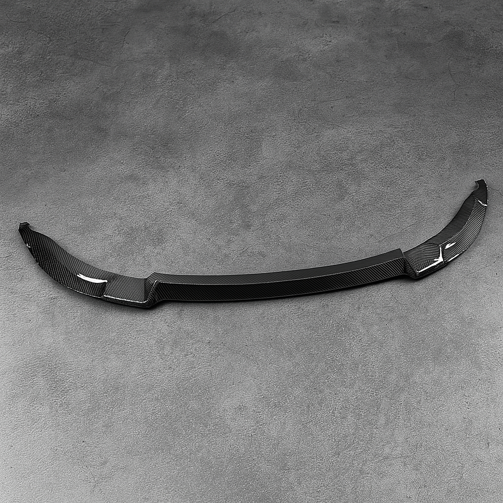 F8X   M3/M4   V   STYLE   CARBON   FIBER   FRONT   LIP