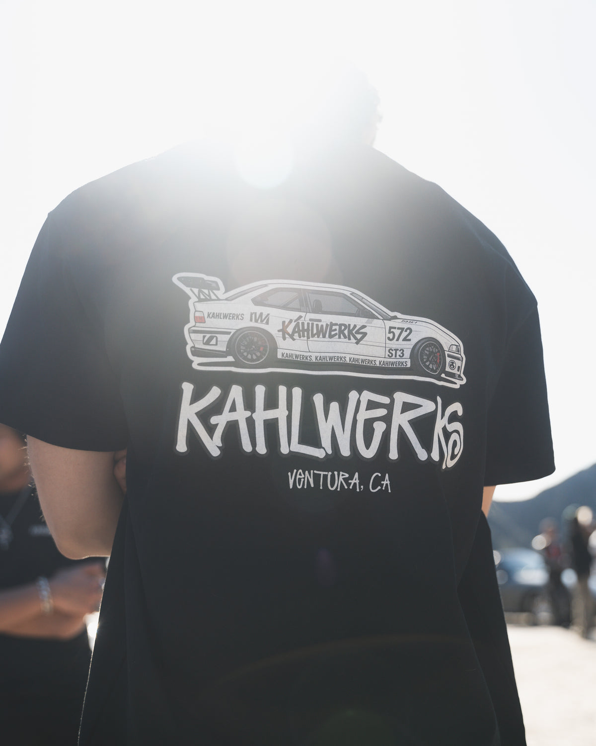 Kahlwerks E36 Race Tee