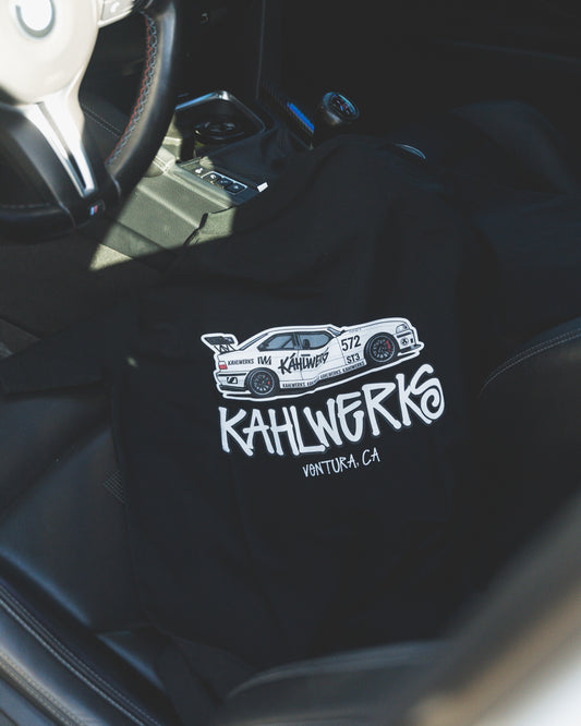 Kahlwerks E36 Race Tee