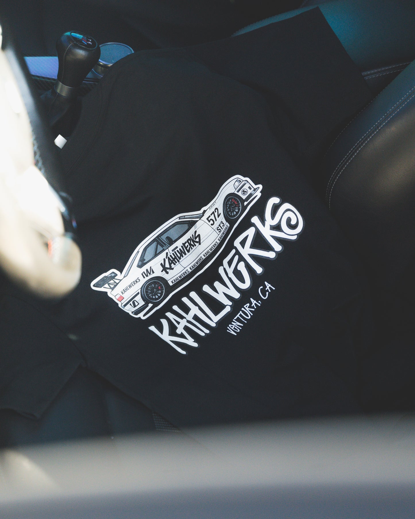 Kahlwerks E36 Race Tee