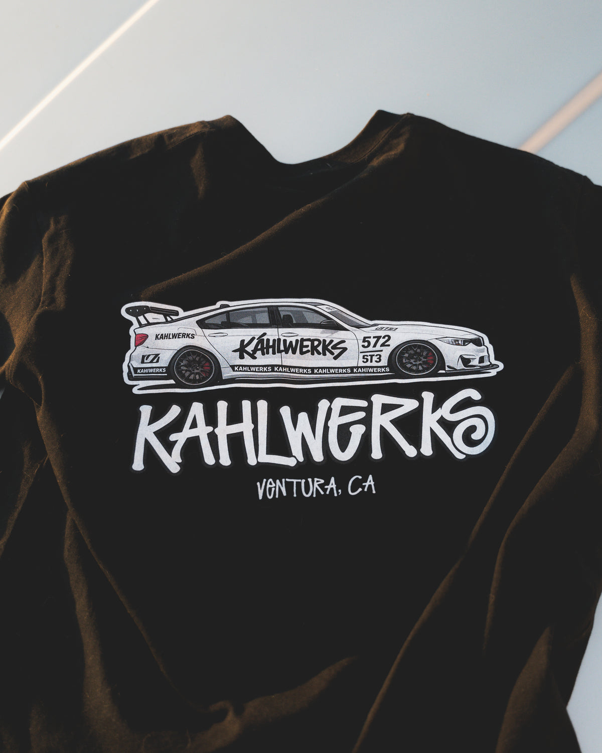 Kahlwerks F80 Race Tee