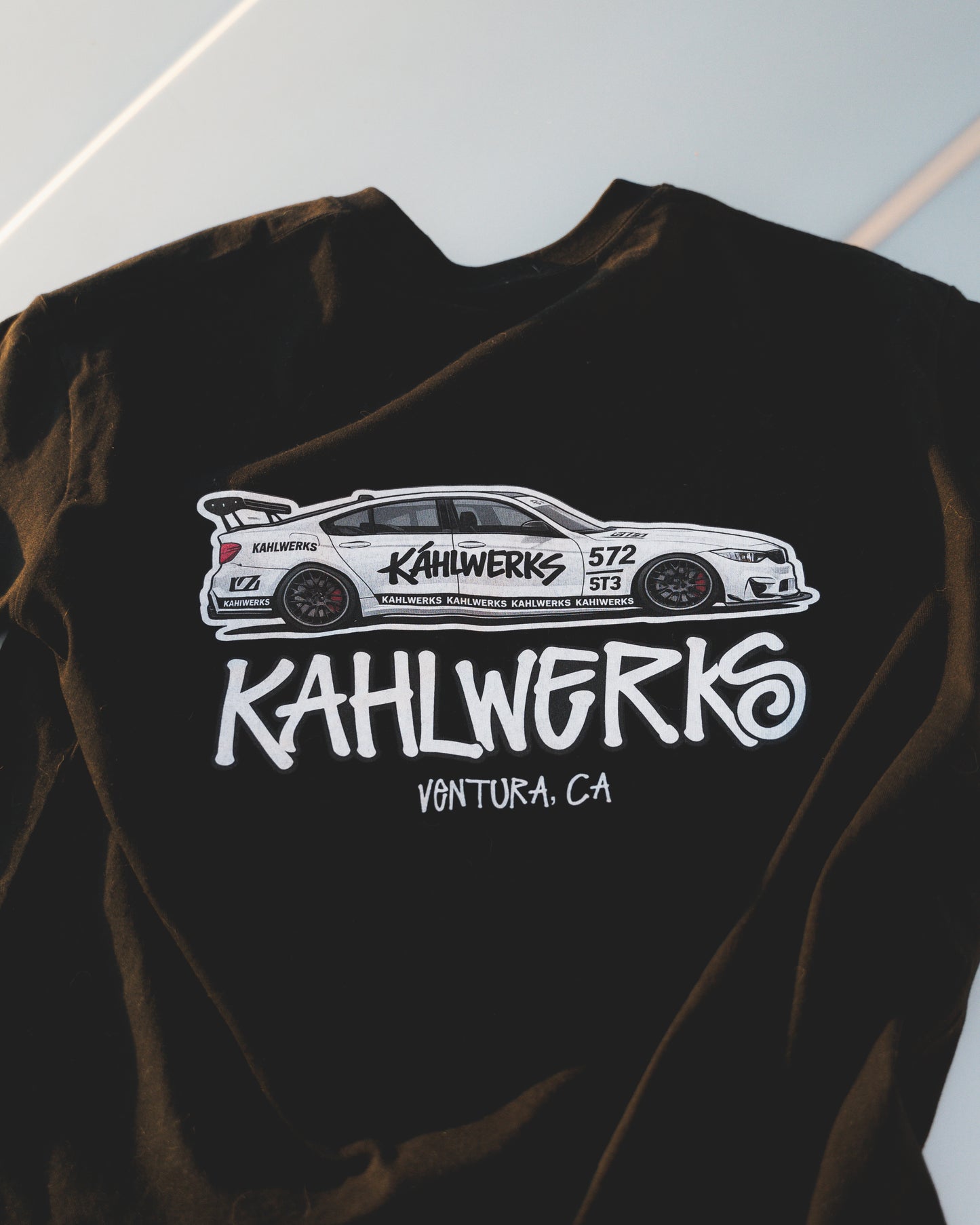 Kahlwerks F80 Race Tee