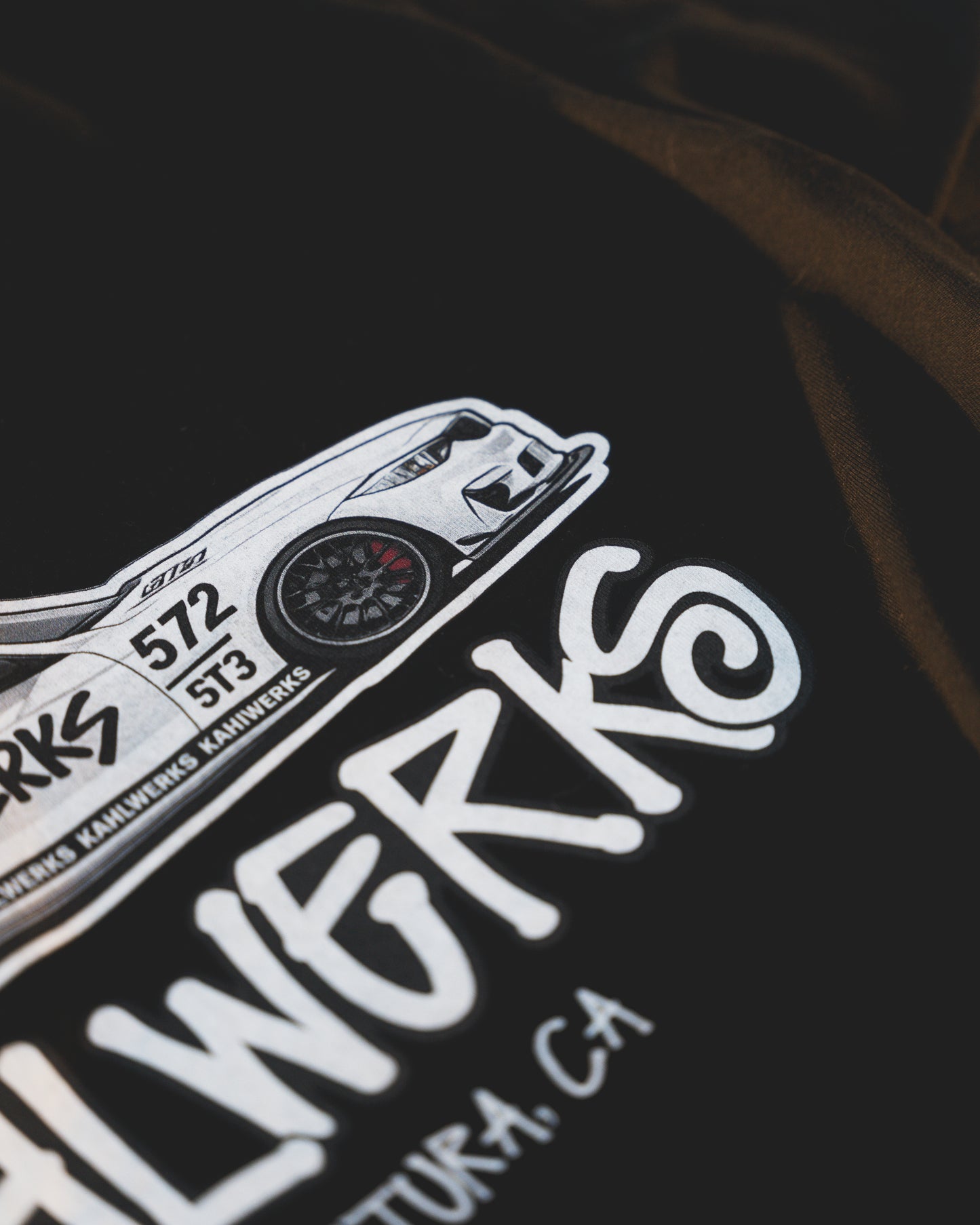 Kahlwerks F80 Race Tee