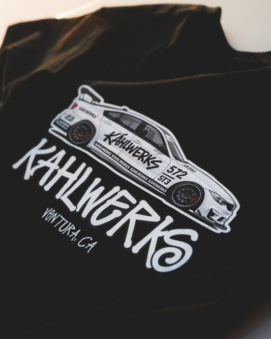 Kahlwerks F80 Race Tee