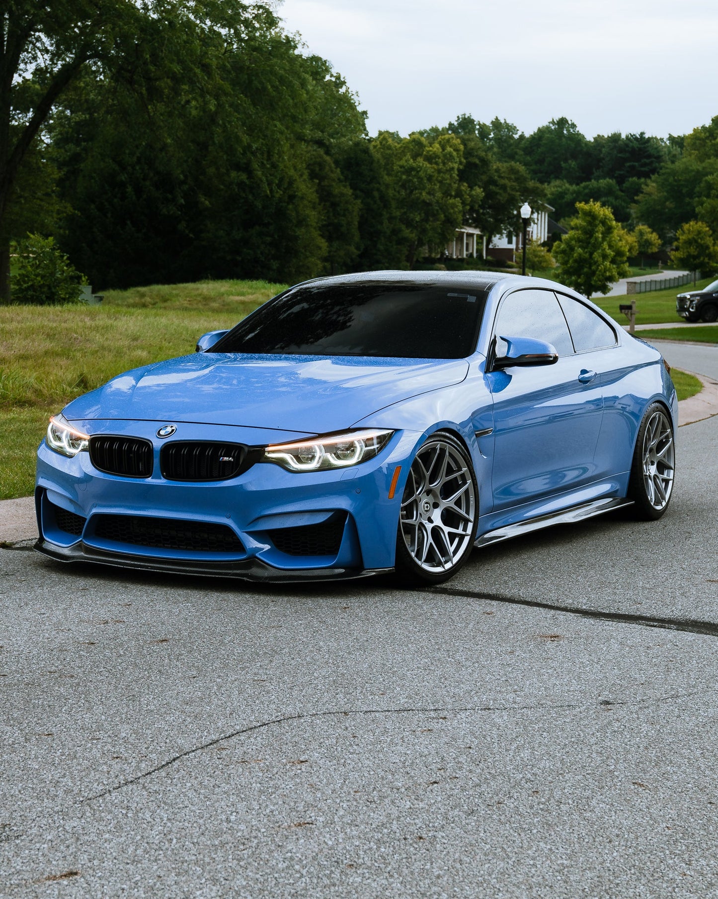 BMW   F82   M4   CARBON   FIBER   PSM   SIDE   SKIRTS