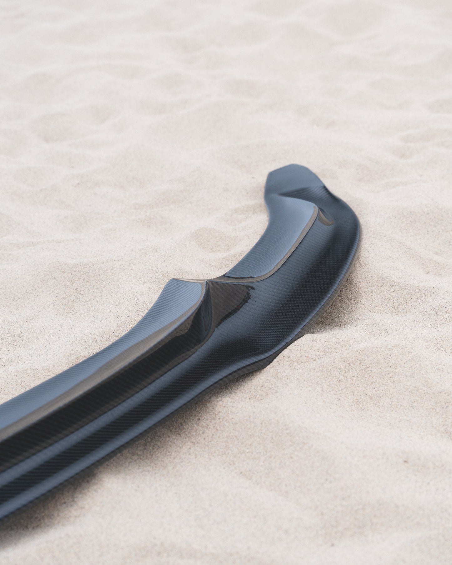 F8X   M3/M4   V   STYLE   CARBON   FIBER   FRONT   LIP