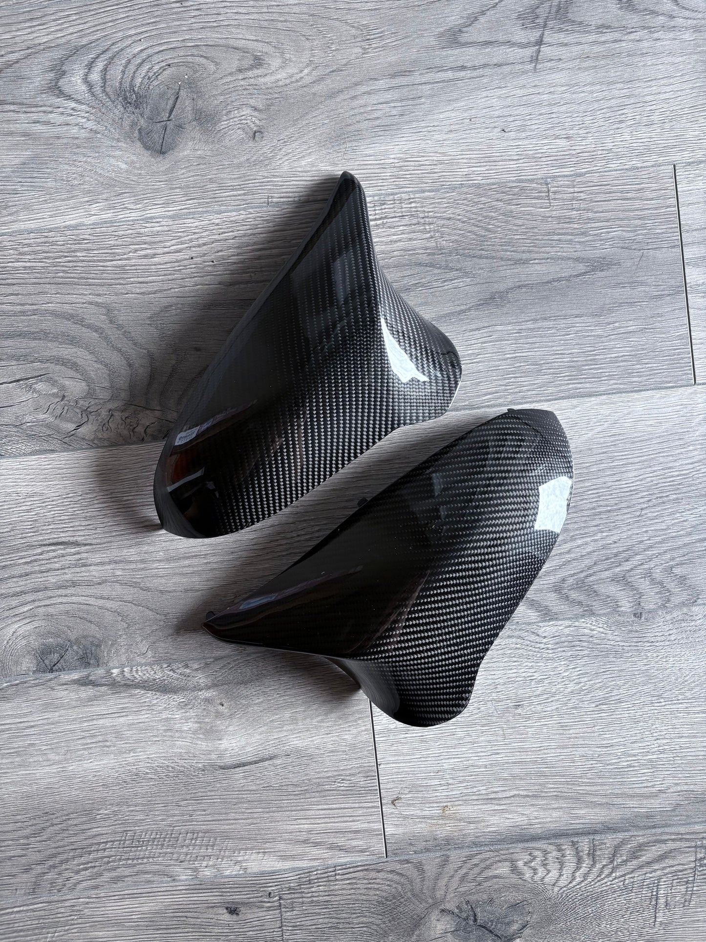 F8X   M2/M3/M4   CARBON   FIBER   MIRROR   CAP   REPLACMENTS   -   F80/F82/F83/F87