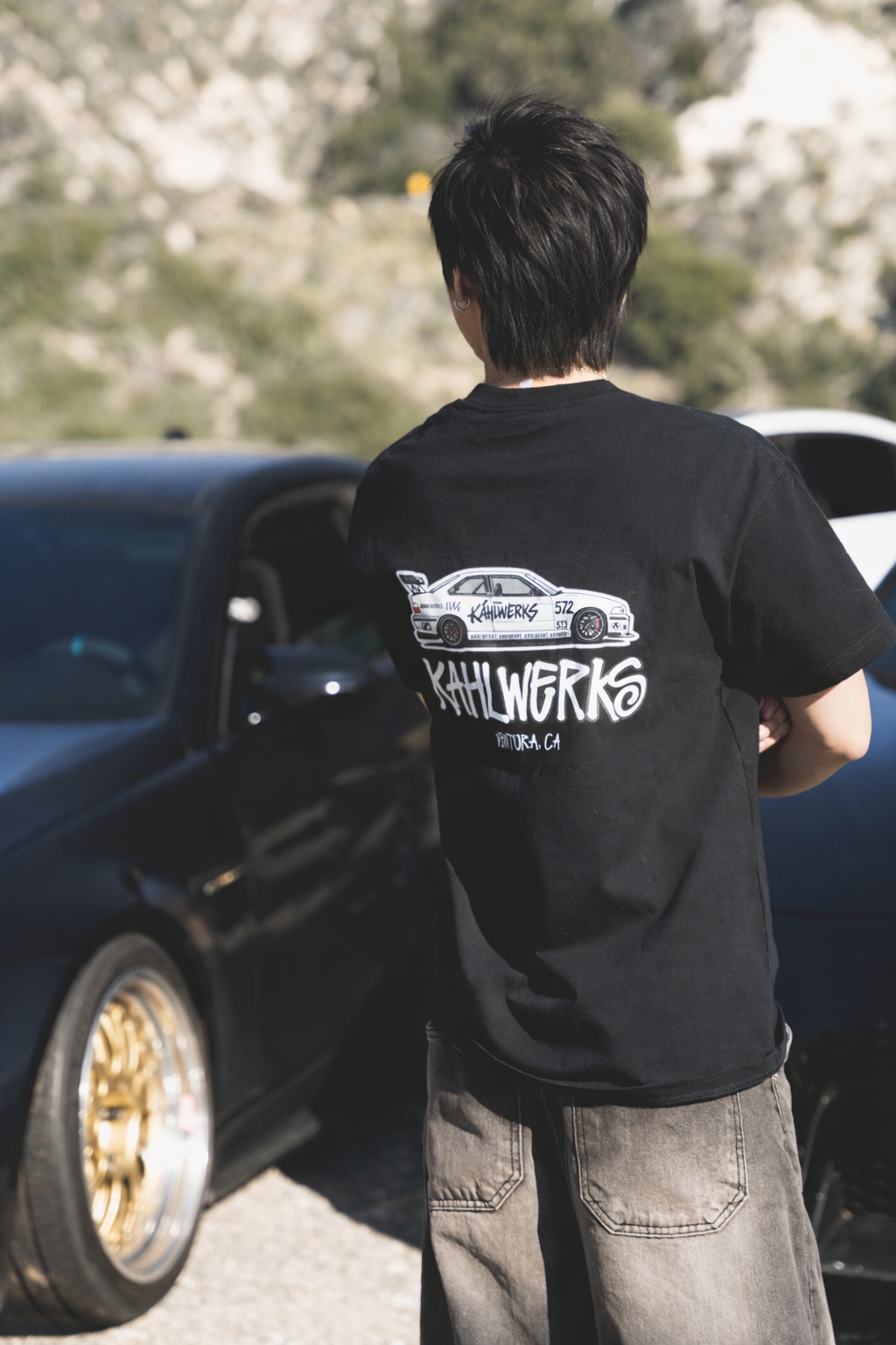 Kahlwerks E36 Race Tee