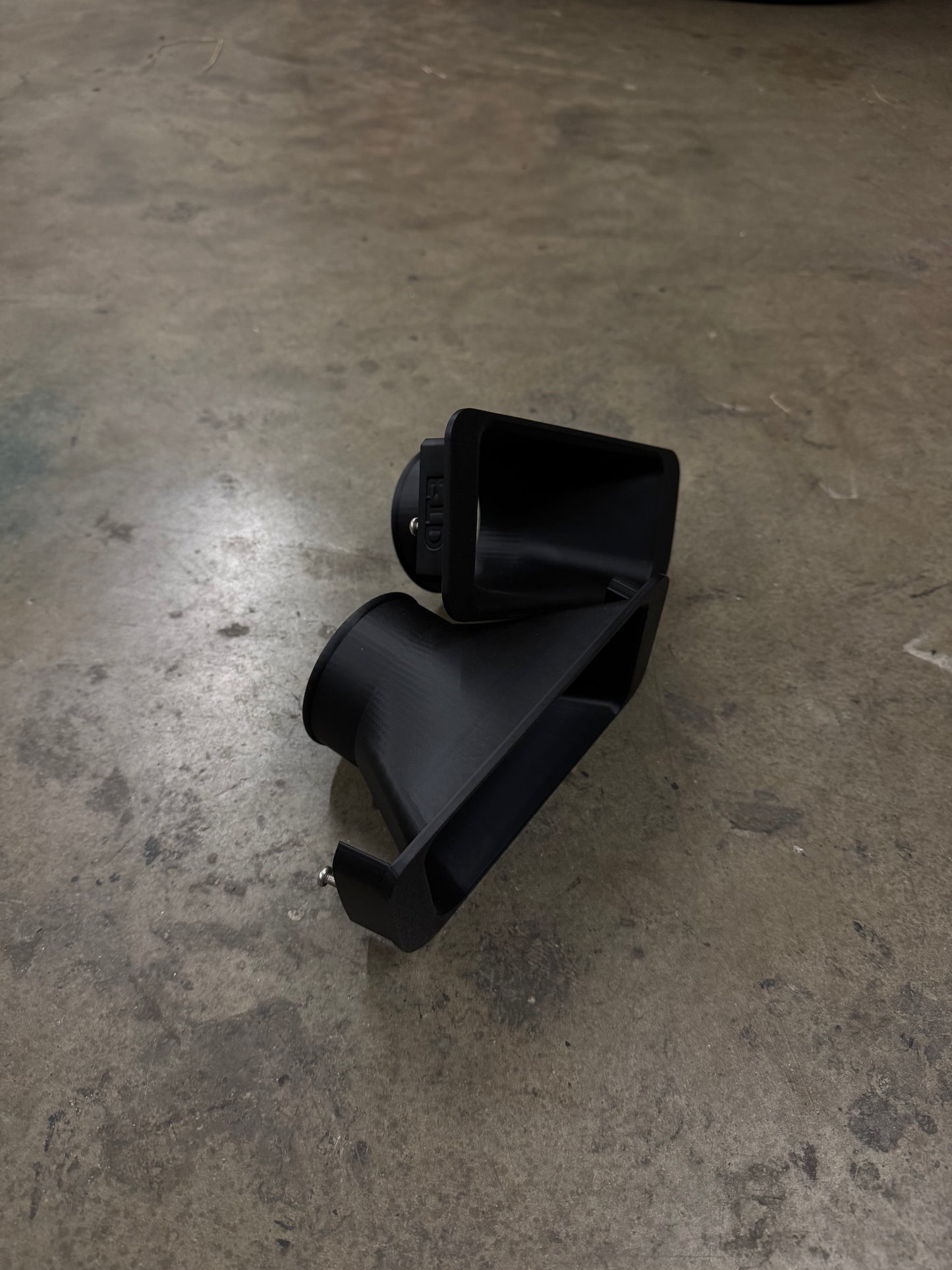 Inner E36 Fog Light Intake