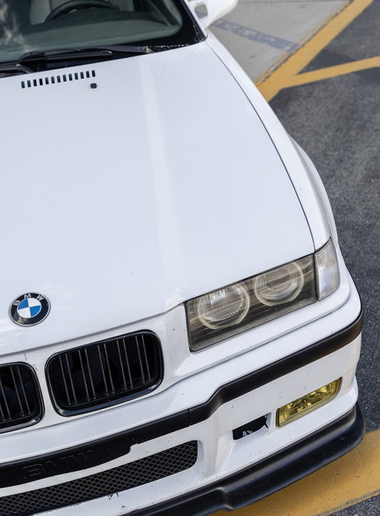 E36 Gt Style Front Lip
