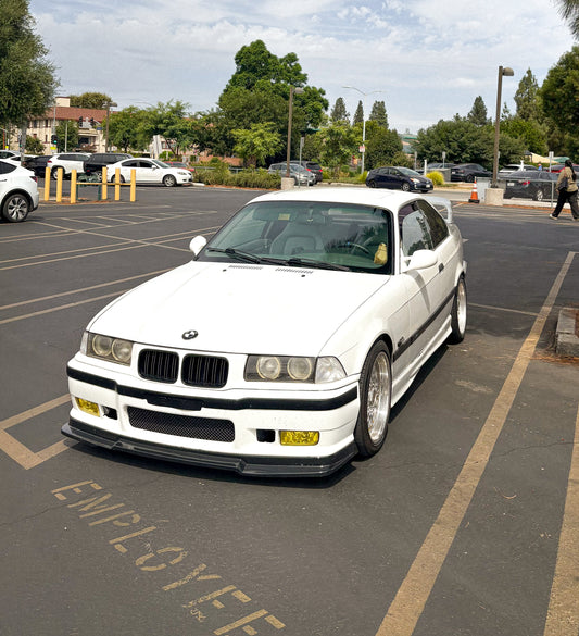 E36 Gt Style Front Lip