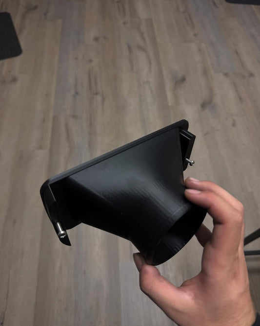 Outer E36 Fog Light Intake
