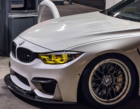 Kahlwerks Motorsport F8X GT4 V1 (Short Version) Splitter