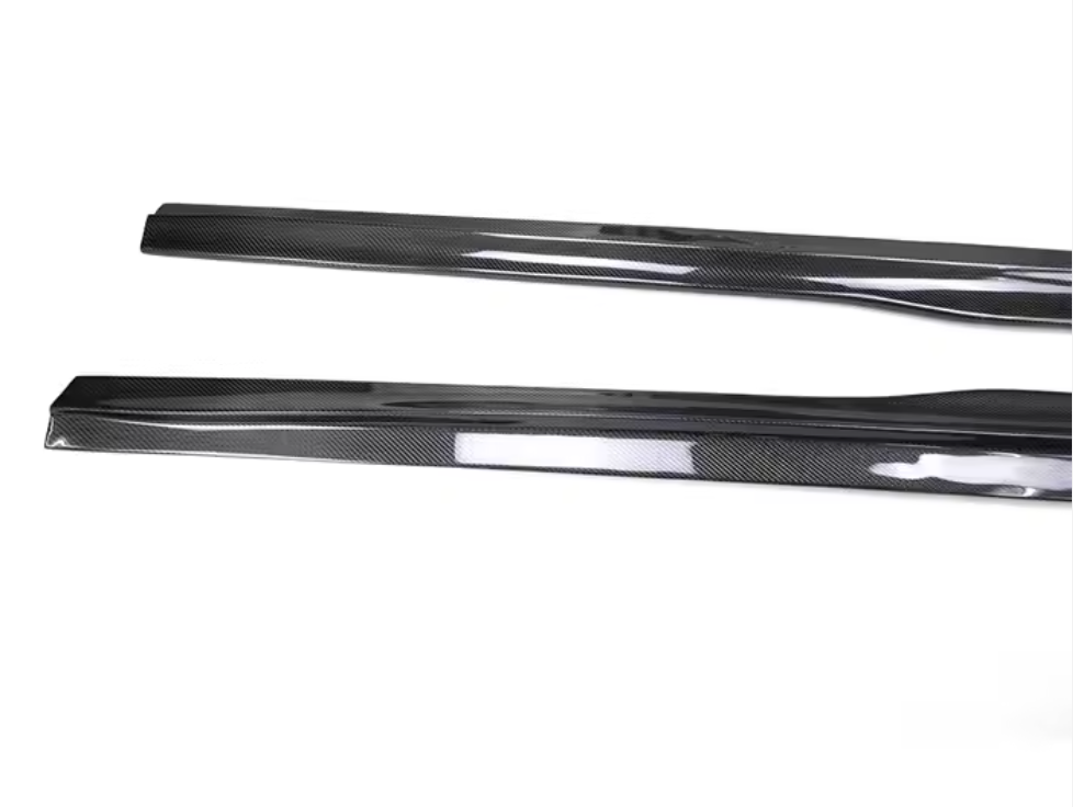 BMW   F82   M4   CARBON   FIBER   PSM   SIDE   SKIRTS