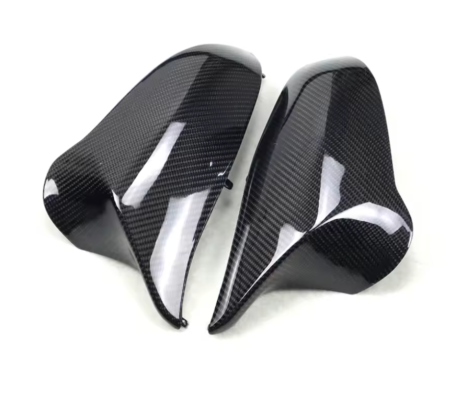 F8X   M2/M3/M4   CARBON   FIBER   MIRROR   CAP   REPLACMENTS   -   F80/F82/F83/F87