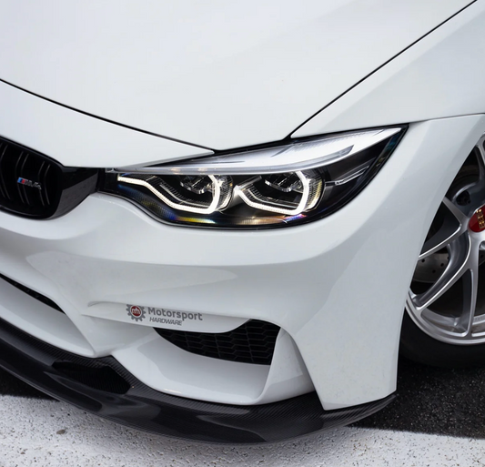 Kahlwerks Motorsport F8X GT4 V1 (Short Version) Splitter