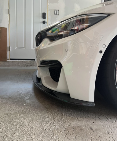 F8X M3/M4 V1 Carbon Fiber Upper Fangs